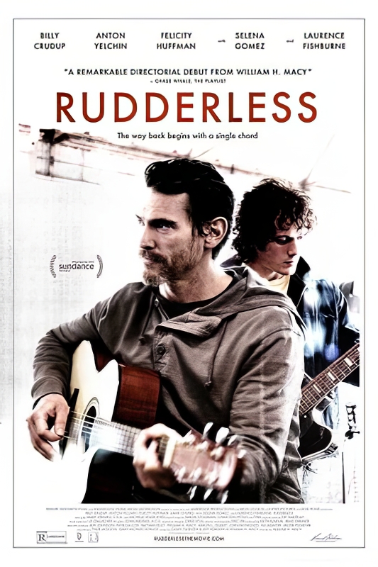 rudderless poster