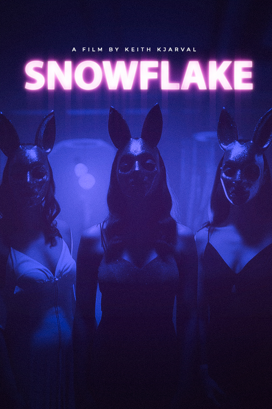 snowflake movie poster