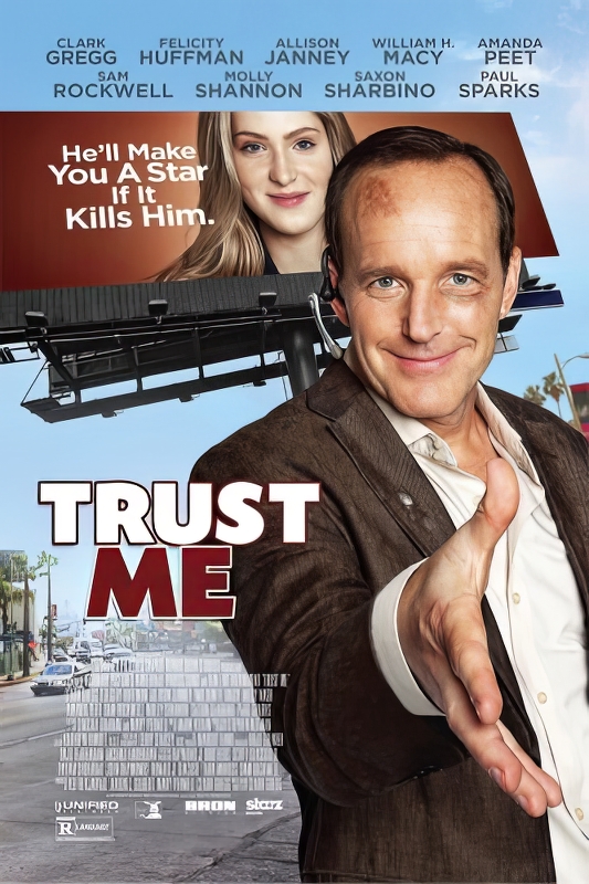 trust me poster