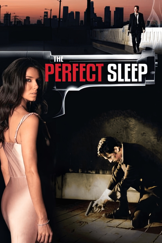 the perfect sleep poster