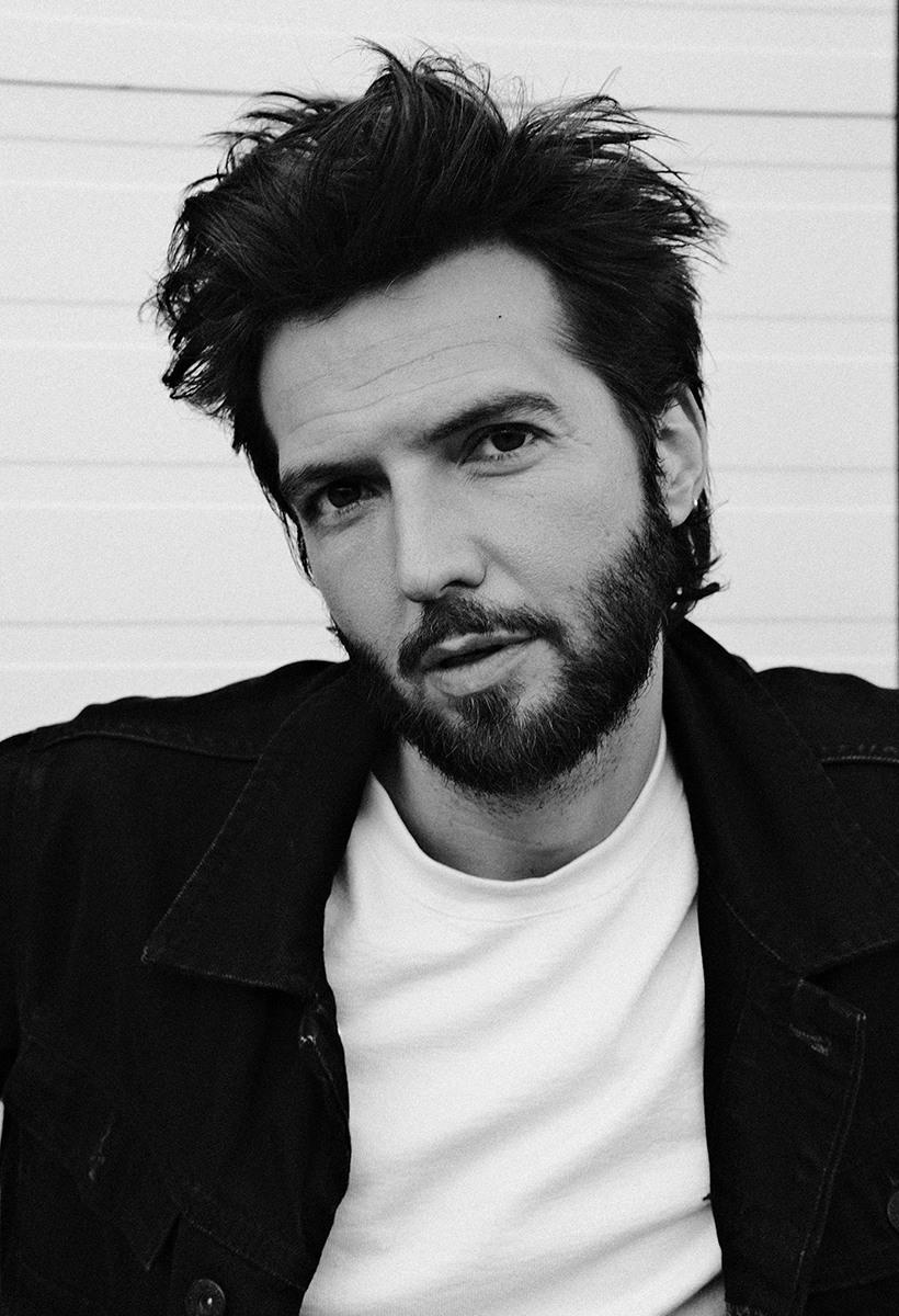 guy burnet