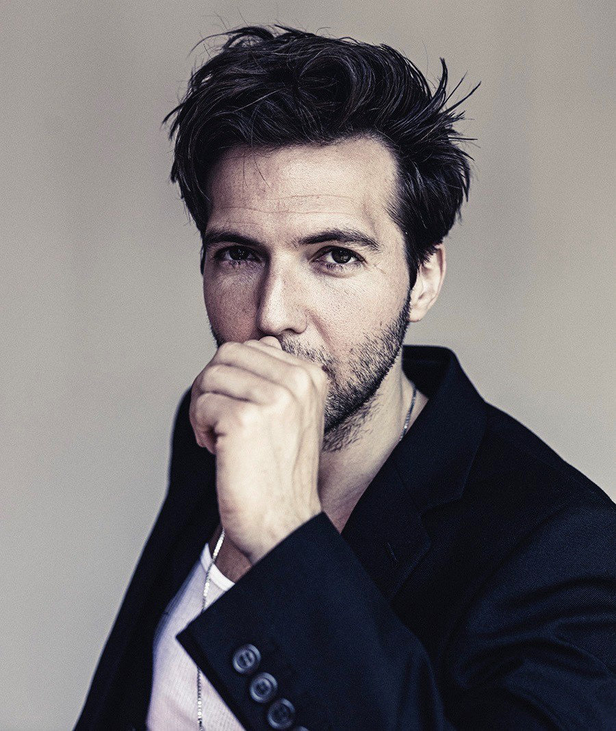 guy burnet