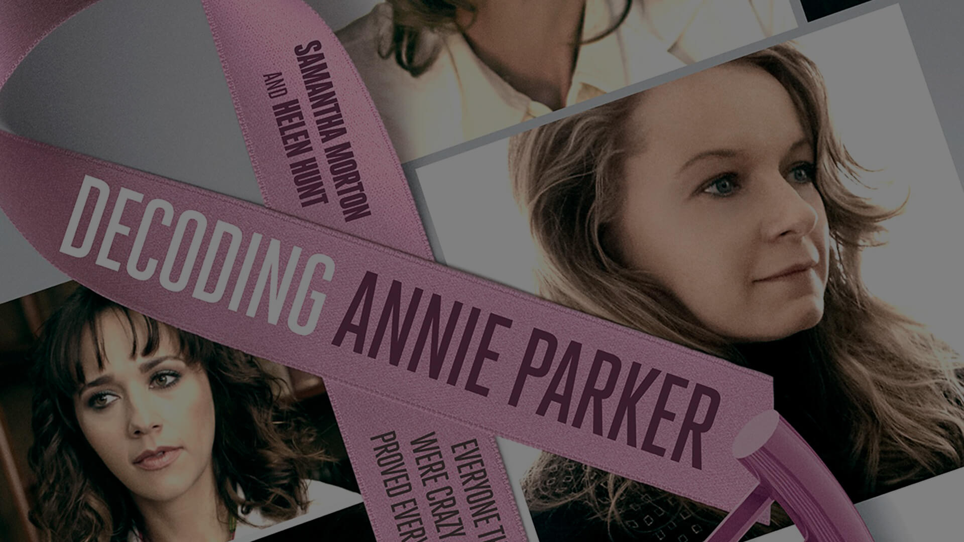Decoding Annie Parker featured artwork