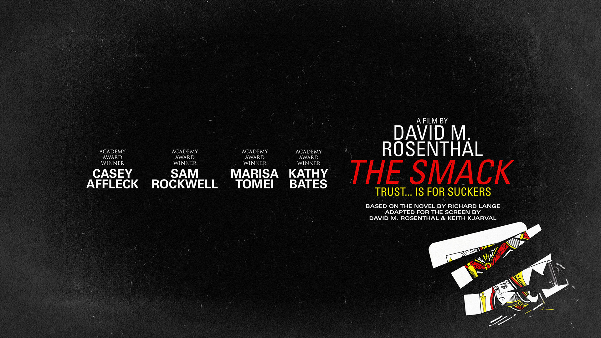 The Smack featured artwork