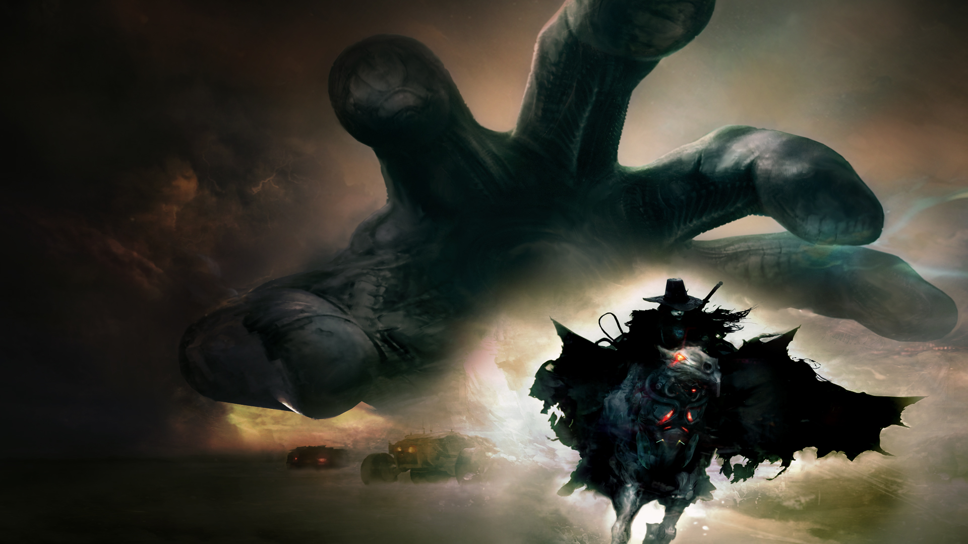 Vampire Hunter D