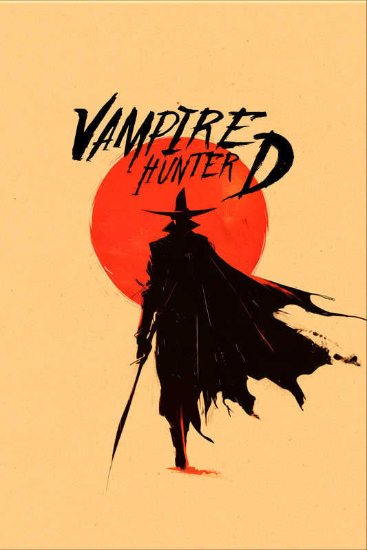 Vampire Hunter D